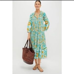Tuckernuck Paloma Caftan